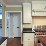 Kitchen of renovated home in Arlington, Virginia