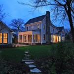 Luxury custom built home in Chevy Chase, Maryland