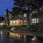 Luxury custom built home in Chevy Chase, Maryland