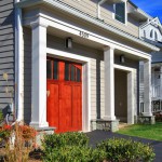 Luxury custom built home in Chevy Chase, Maryland